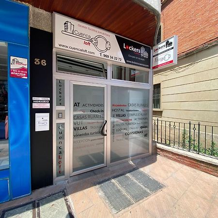 Cuencaloft Pintoresco Estudio Cuenca  Exteriér fotografie